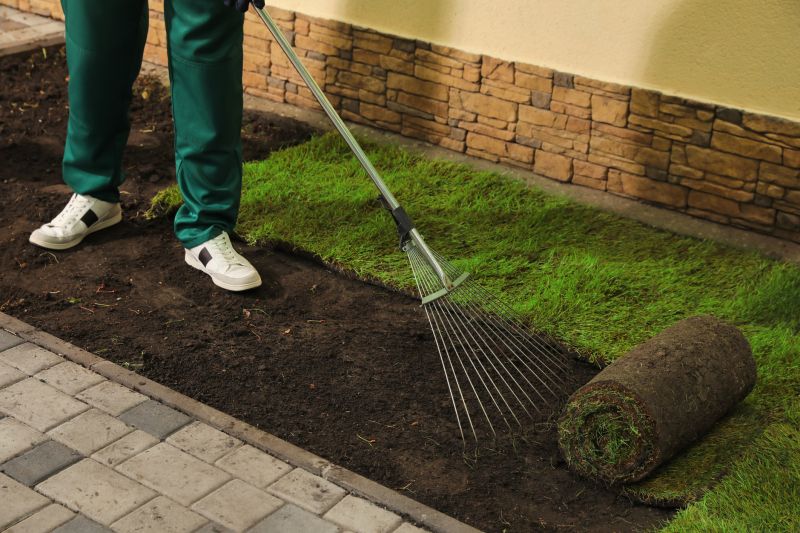 Landscape Repair Service