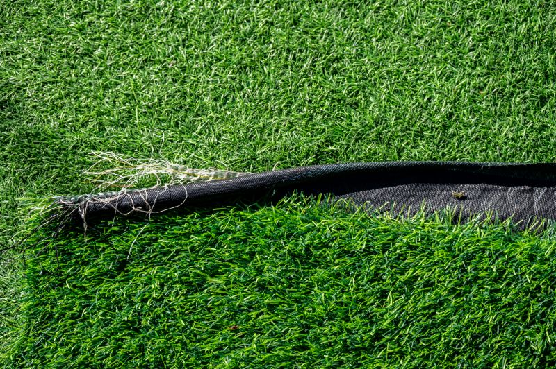 Drainage Issues And Artificial Turf Repair Solutions