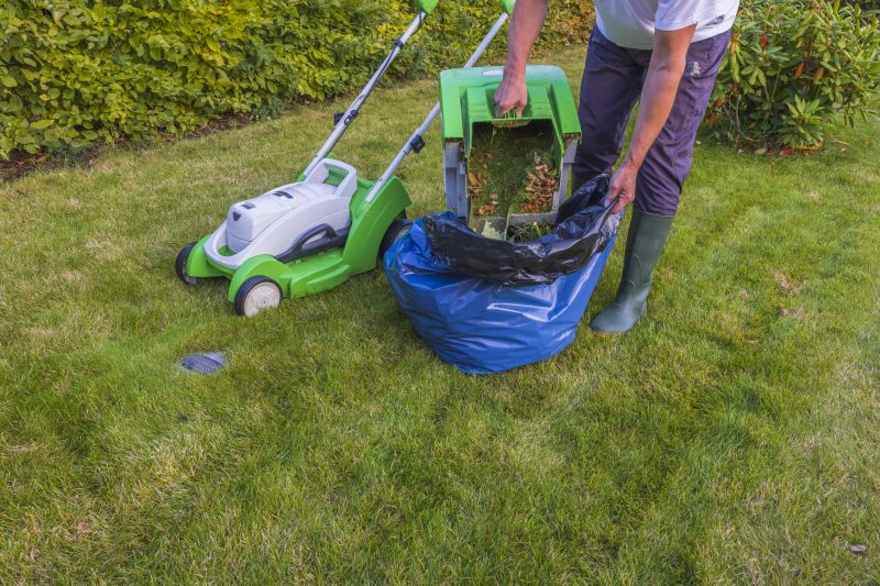 Proper Lawn Maintenance Equipment