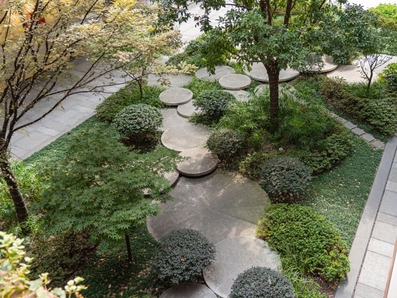 Creative Hardscapes