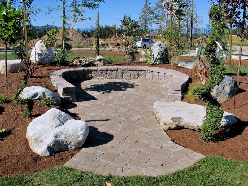 Design-Integrated Hardscapes