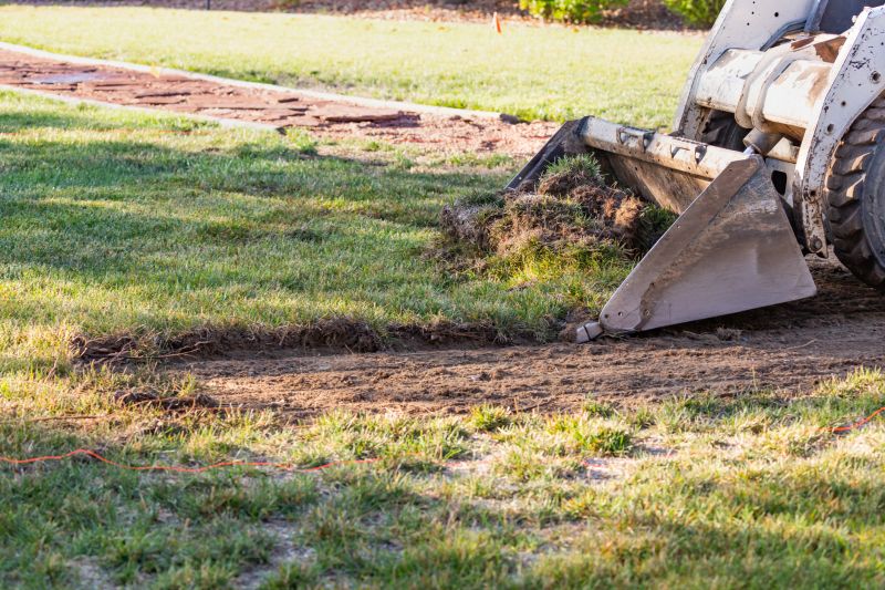 Sod Removal Equipment