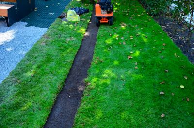 Enhance Drainage!